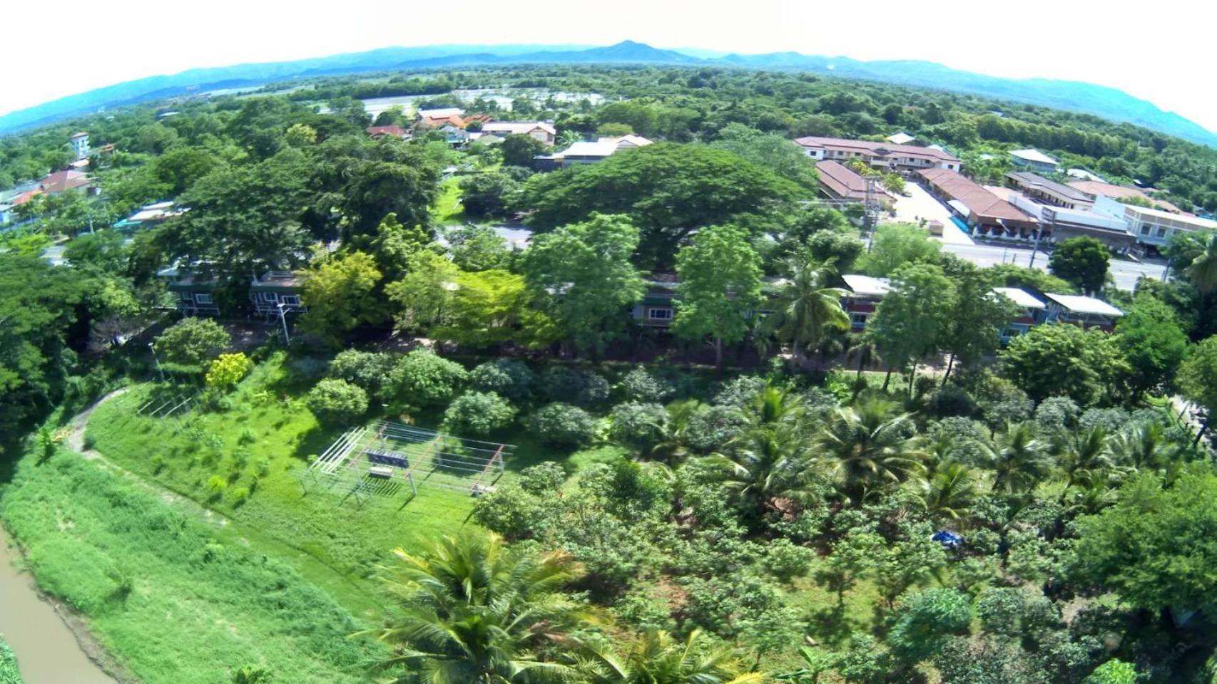 Pingview Villa Resort Tak Εξωτερικό φωτογραφία